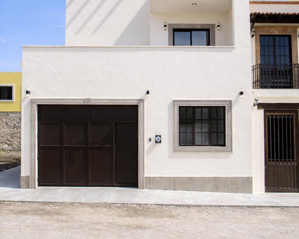 CASA SAN JORGE – San Miguel de Allende real estate
