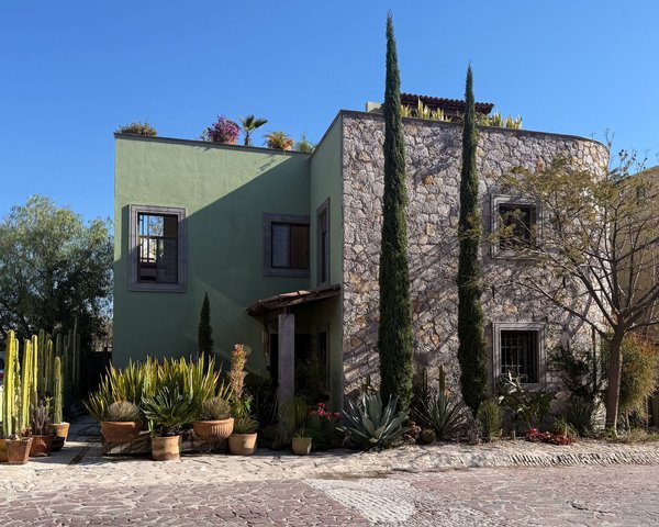 Casa de Encanto – San Miguel de Allende real estate