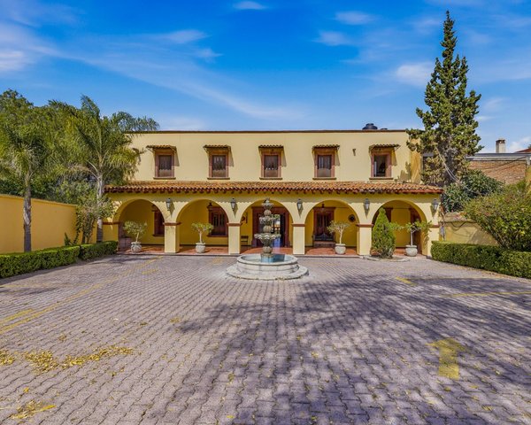 Hotel Mirador del Frayle – San Miguel de Allende real estate