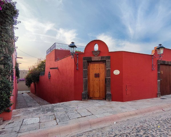 Casa Colina 15 – San Miguel de Allende real estate