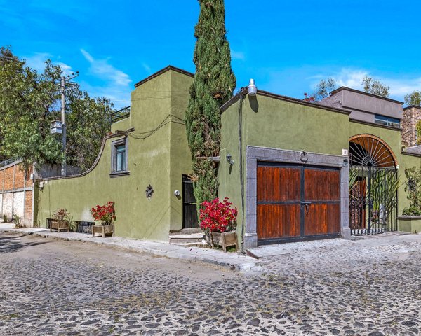 Casa Montitlan – San Miguel de Allende real estate