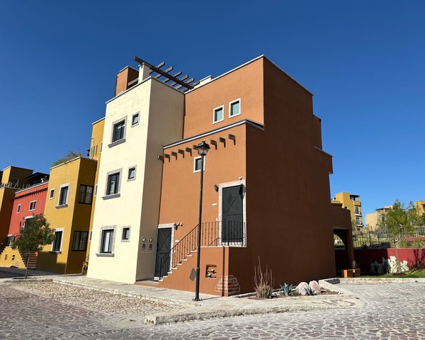 Casa de 5 Recamaras en La Serena – San Miguel de Allende real estate