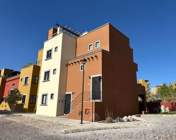 Casa de 5 Recamaras en La Serena – San Miguel de Allende real estate