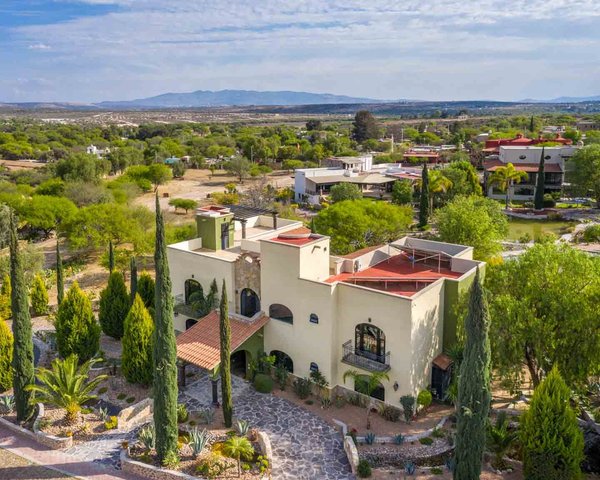 Casa Hacienda del Lago – San Miguel de Allende real estate