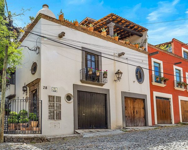 Casa Buho – San Miguel de Allende real estate