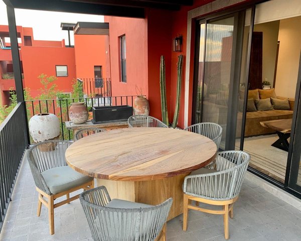 Punta del Cielo Roof Top – San Miguel de Allende real estate