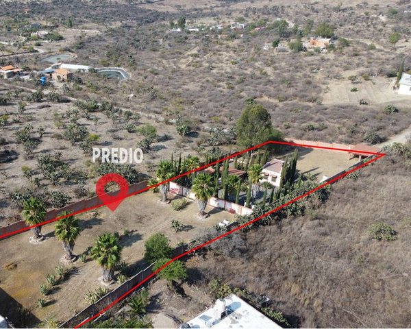 Ranchito Palo Dulzar – San Miguel de Allende real estate