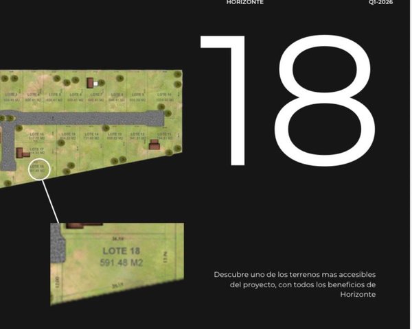 Prime Land Opportunity in Golden Corridor | High Growth Investment – San Miguel de Allende real estate photo 1