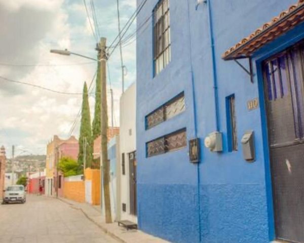 Casa Azul Orizaba – San Miguel de Allende real estate