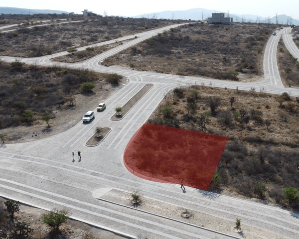 Lote La Gota – San Miguel de Allende real estate