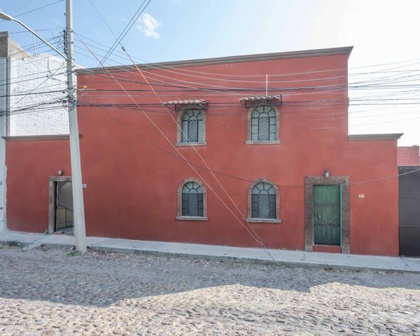Duplex Fray Bartolome – San Miguel de Allende real estate