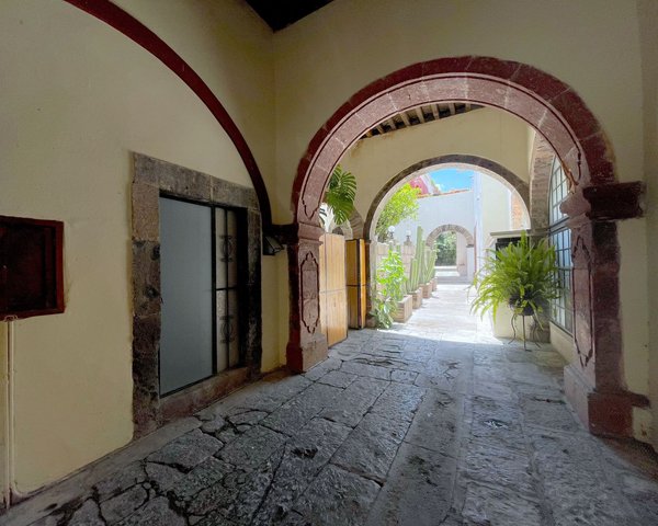 CASA CORREO – San Miguel de Allende real estate