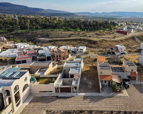 Lote Granada en Hoyo 13 – San Miguel de Allende real estate