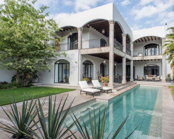 Casa Cairo – San Miguel de Allende real estate