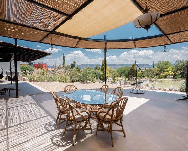 Casa Arcoiris en Rancho Los Labradores – San Miguel de Allende real estate
