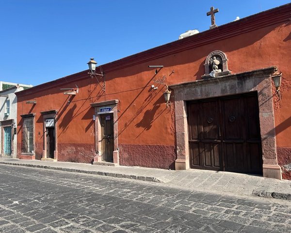 Casa Naranjo – San Miguel de Allende real estate
