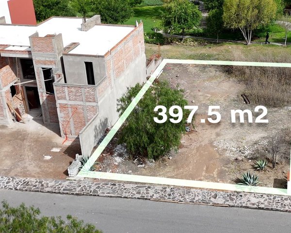 Lote 4 Campanas – San Miguel de Allende real estate