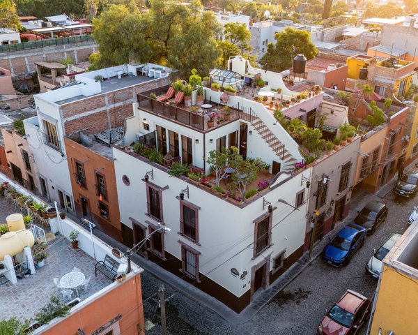 Casa Maria – San Miguel de Allende real estate