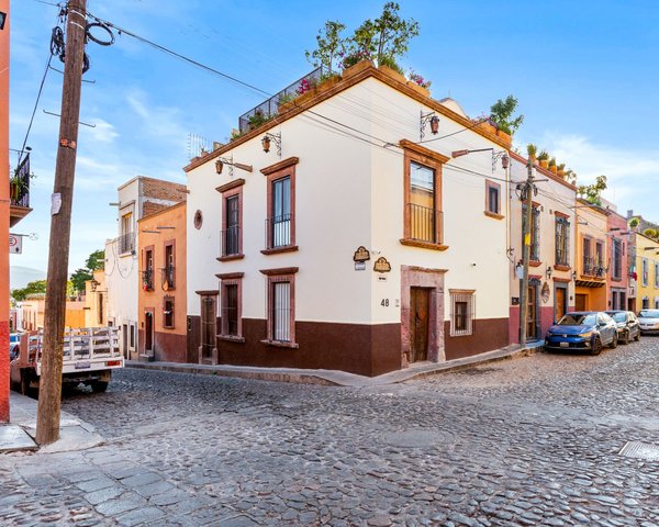Casa Maria – San Miguel de Allende real estate