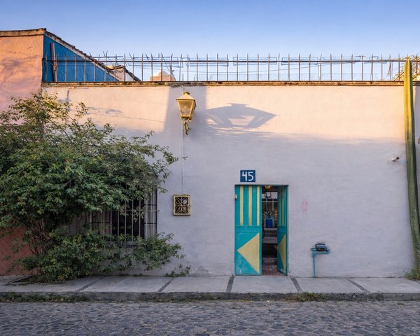 PROPIEDAD PARA REMODELAR CON GRAN POTENCIAL EN SAN ANTONIO – San Miguel de Allende real estate