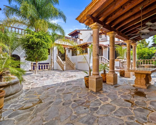 Casa Tabaqueros Villa de Los Frailes – San Miguel de Allende real estate