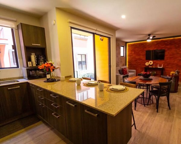 Departamento Nahme  Quintas de Allende – San Miguel de Allende real estate