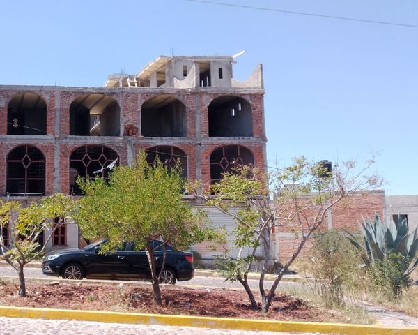 Posada Bicentenario -  Fixer Upper – San Miguel de Allende real estate