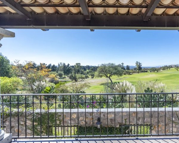 Malaga Apartment with stuning Views to the Fairway AVAILABLE JULY 2026 – San Miguel de Allende real estate