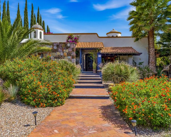 Casa Jardin Secreto – San Miguel de Allende real estate