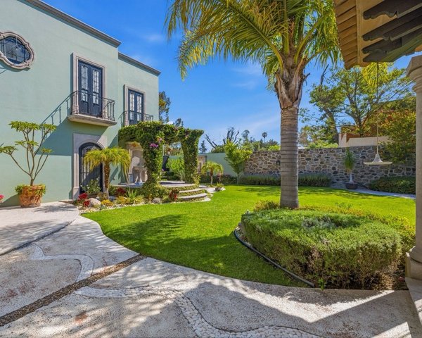 Villa Siqueiros – San Miguel de Allende real estate
