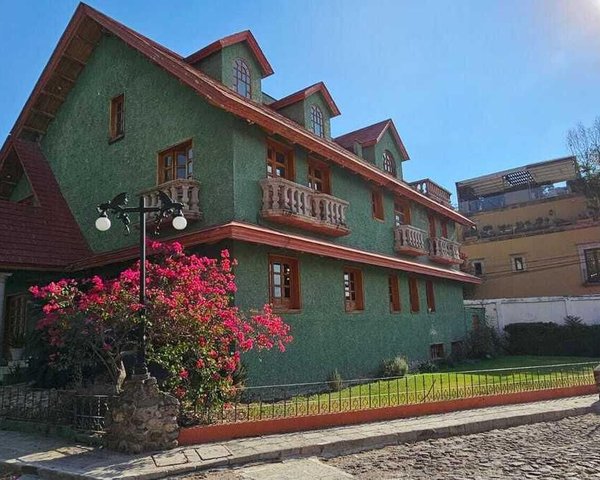 Villas del Parque – San Miguel de Allende real estate