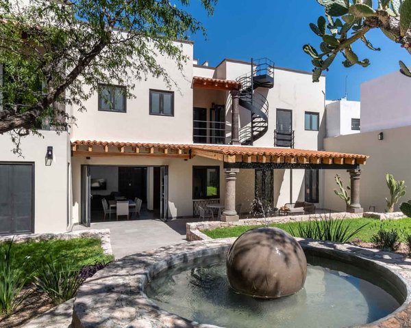 Casa Mezquite – San Miguel de Allende real estate