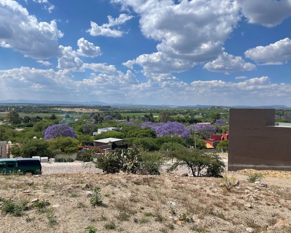 Lote Club de Golf Malanquin – San Miguel de Allende real estate photo 1