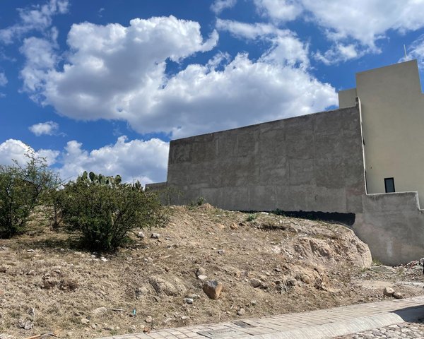 Lote Club de Golf Malanquin – San Miguel de Allende real estate