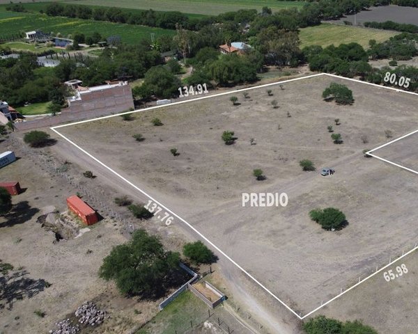 Terreno Los López – San Miguel de Allende real estate photo 1