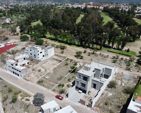Burgos Lot Malanquin – San Miguel de Allende real estate