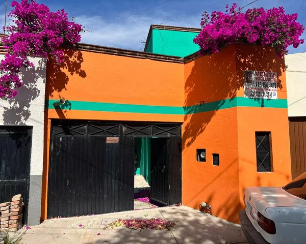 Fracc Insurgentes FG 27 – San Miguel de Allende real estate
