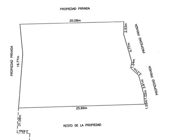 Villa Santa Monica Lot – San Miguel de Allende real estate photo 1