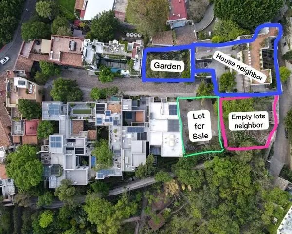Villa Santa Monica Lot – San Miguel de Allende real estate