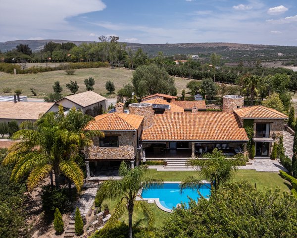 Villa Toscana – San Miguel de Allende real estate
