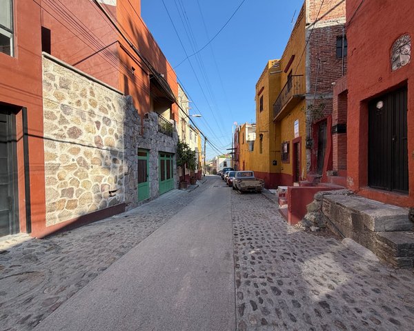 Lote Atascadero – San Miguel de Allende real estate