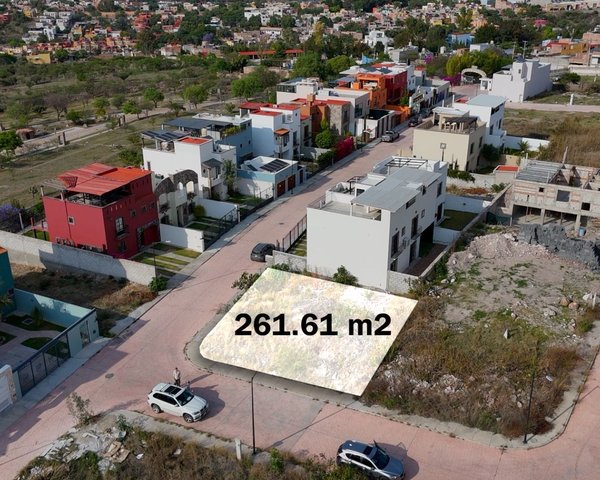 Lote Libertad – San Miguel de Allende real estate