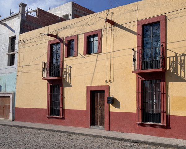 Casa Tatanacho - FIXER UPPER – San Miguel de Allende real estate