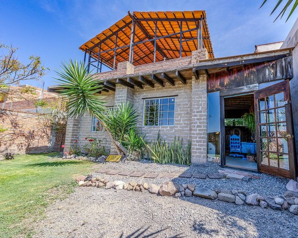 Casa Cielo Abierto en Saltito de Guadalupe – San Miguel de Allende real estate