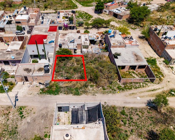 Lote Ejido de Tirado – San Miguel de Allende real estate