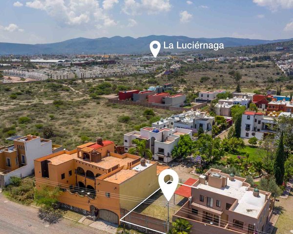 Las Fuentes Lot – San Miguel de Allende real estate