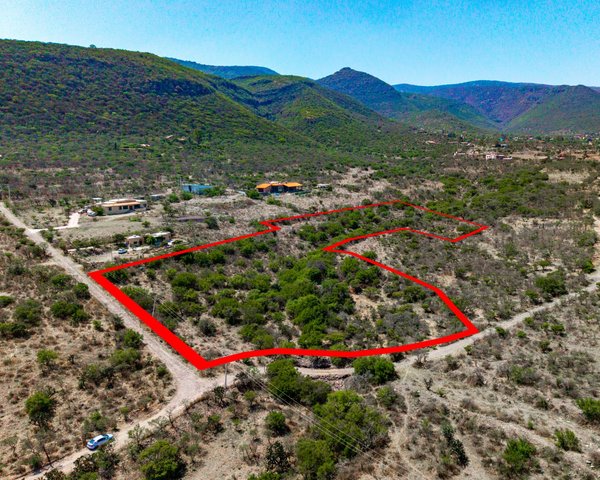 Estancia de Canal | Exceptional Land & Investment Opportunity – San Miguel de Allende real estate