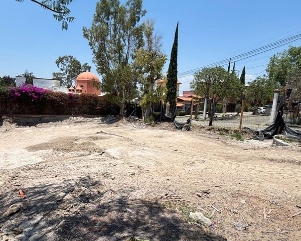 Tesoro Lot Frailes – San Miguel de Allende real estate