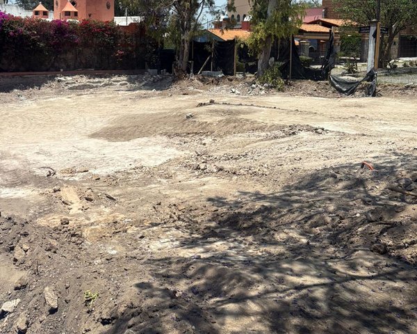 Tesoro Lot Frailes – San Miguel de Allende real estate photo 1