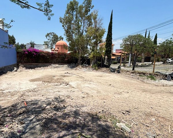 Tesoro Lot Frailes – San Miguel de Allende real estate